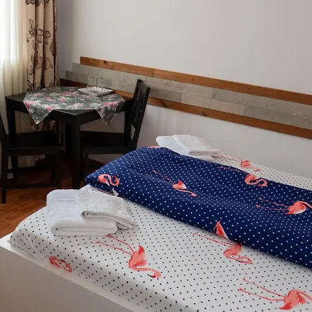 Penzion Andrei Kluž