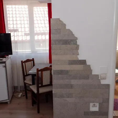 Penzion Andrei Kluž