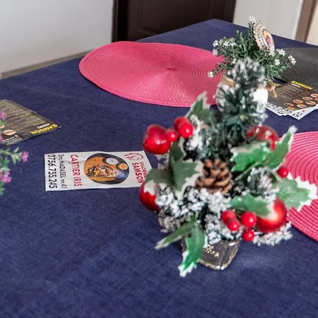 Penzion Andrei Kluž