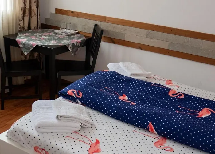 Penzion Andrei Kluž