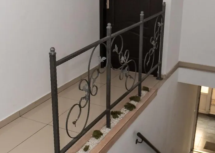 Andrei Vendégház *