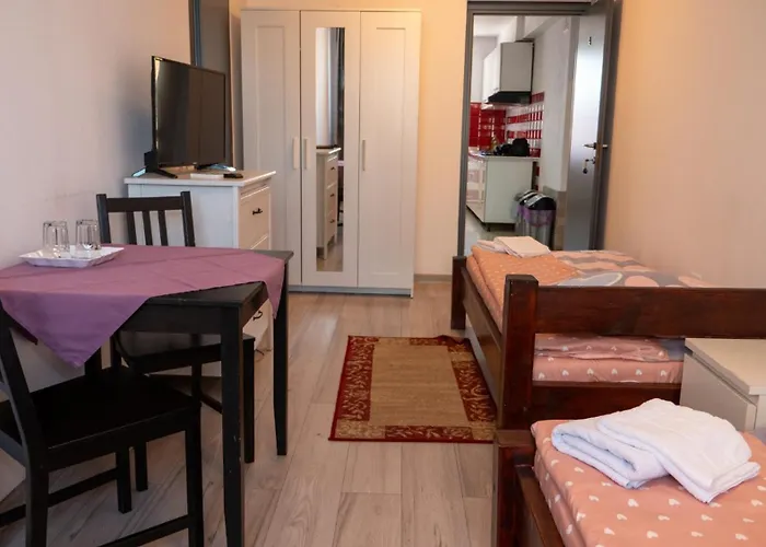 Andrei Vendégház *