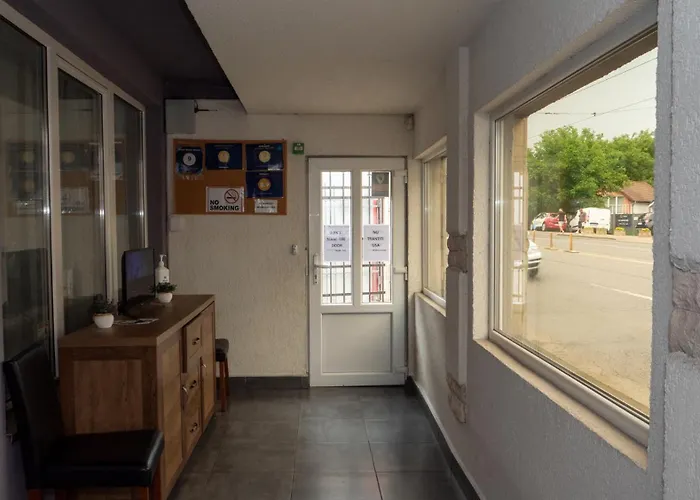 Vendégház Andrei *